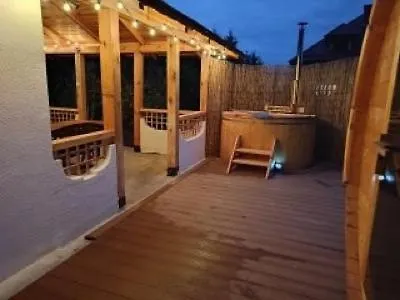 Apartment U Dorki Kurzetnik
